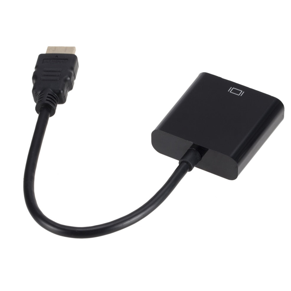 HDMI till VGA-adapter