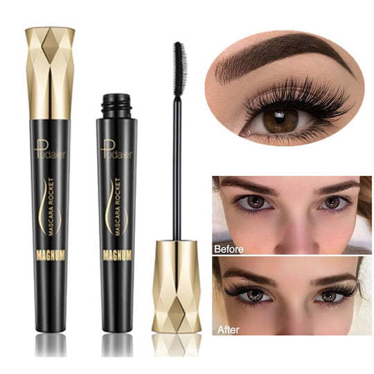 Vätska Vippor Förlängningar Mascara