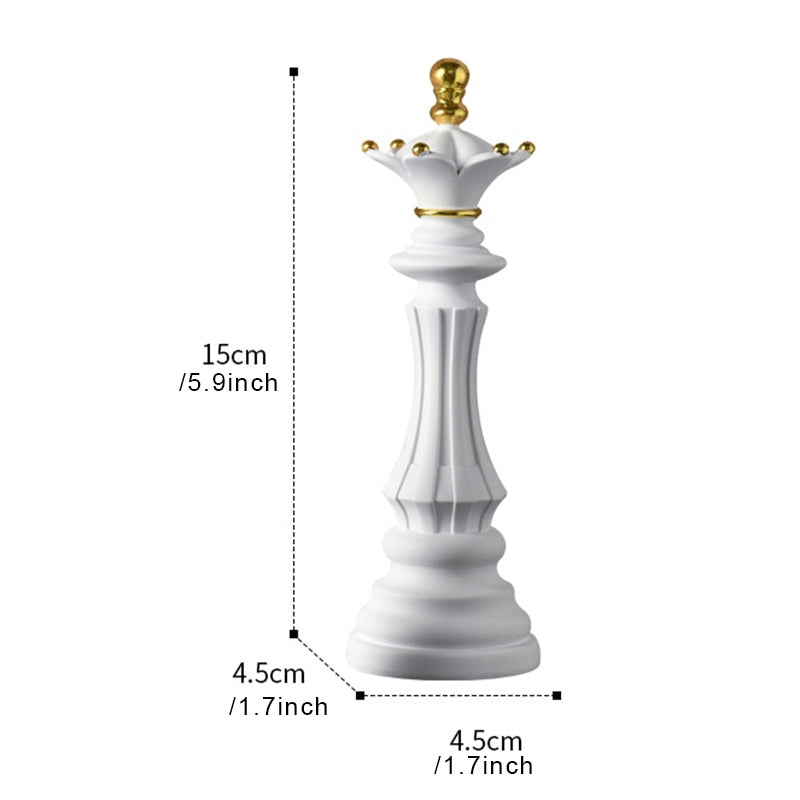 Schackpjäsfigur
