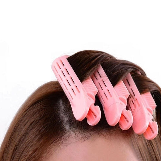Volumizing hårklipp