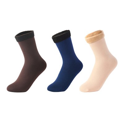 Snugly | Velvet vinter termiska strumpor (1+2 par GRATIS)