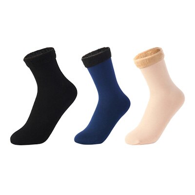 Snugly | Velvet vinter termiska strumpor (1+2 par GRATIS)