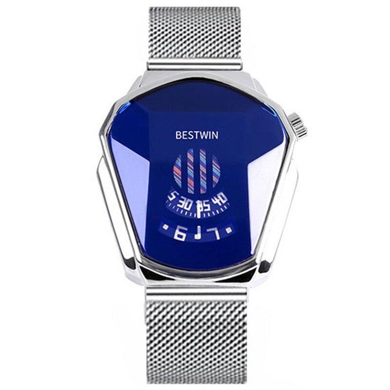 Diamond Style Vattentät kvarts armbandsur