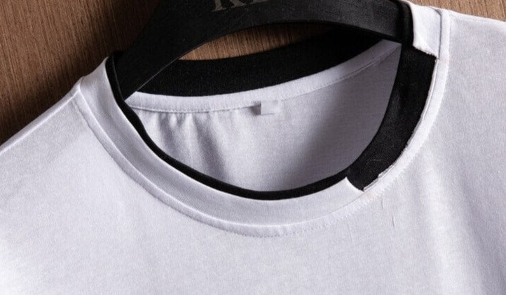 Oversized Tee för män