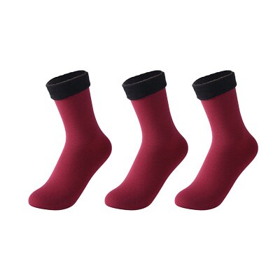 Snugly | Velvet vinter termiska strumpor (1+2 par GRATIS)