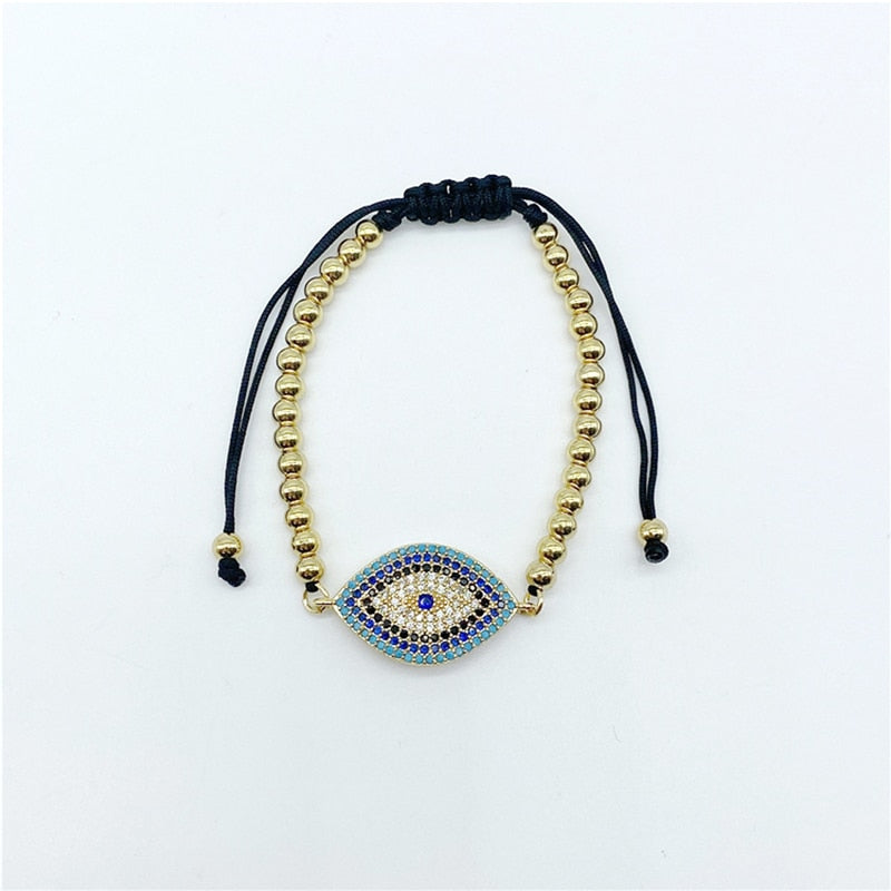 Onda Ögat Armband