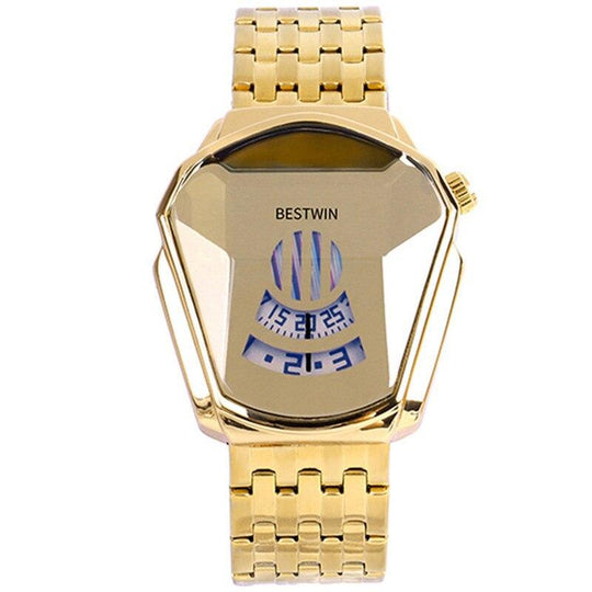 Diamond Style Vattentät kvarts armbandsur
