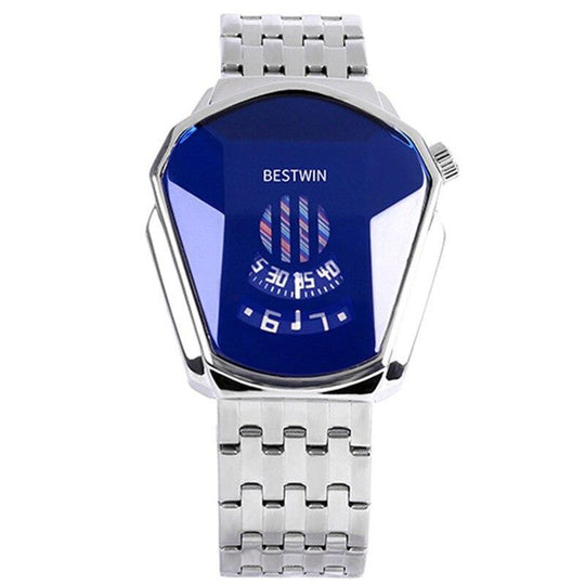 Diamond Style Vattentät kvarts armbandsur