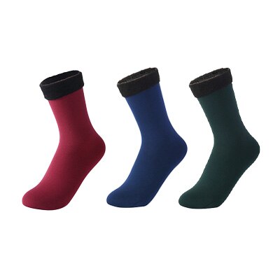 Snugly | Velvet vinter termiska strumpor (1+2 par GRATIS)