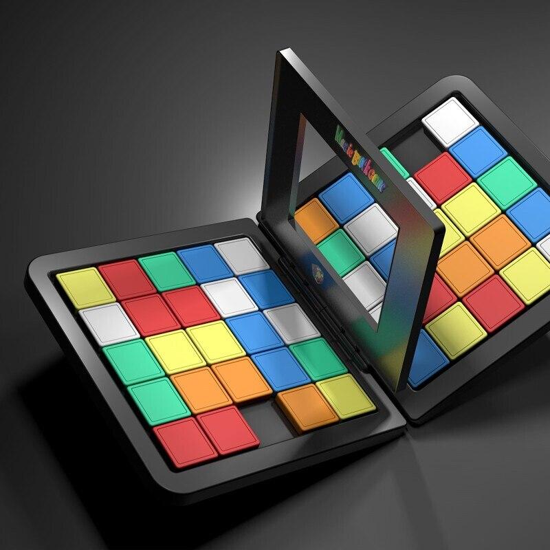 Magiskt Blockspel