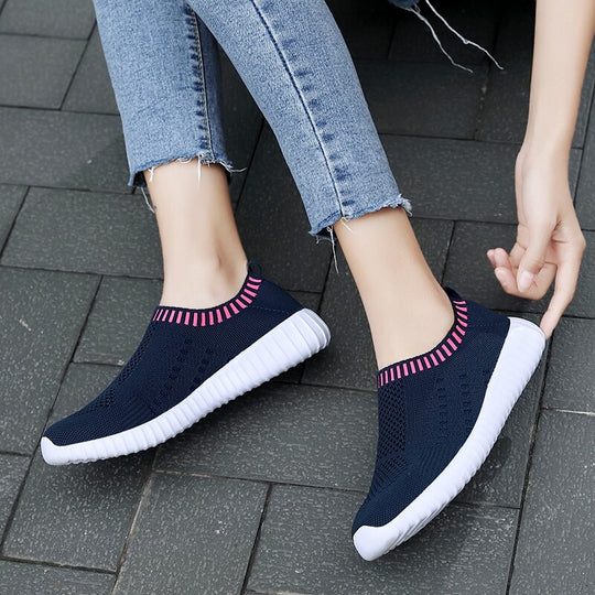 Casual Mesh Athletic Skor