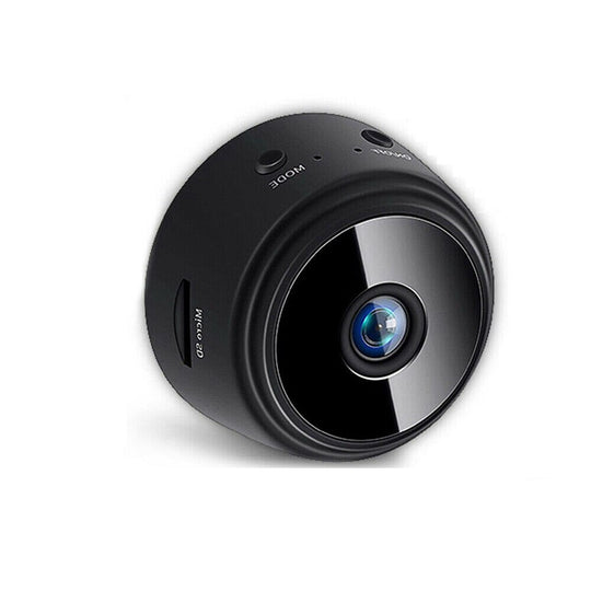 Trådlös WiFi-kamera 1080P med mörkerseende