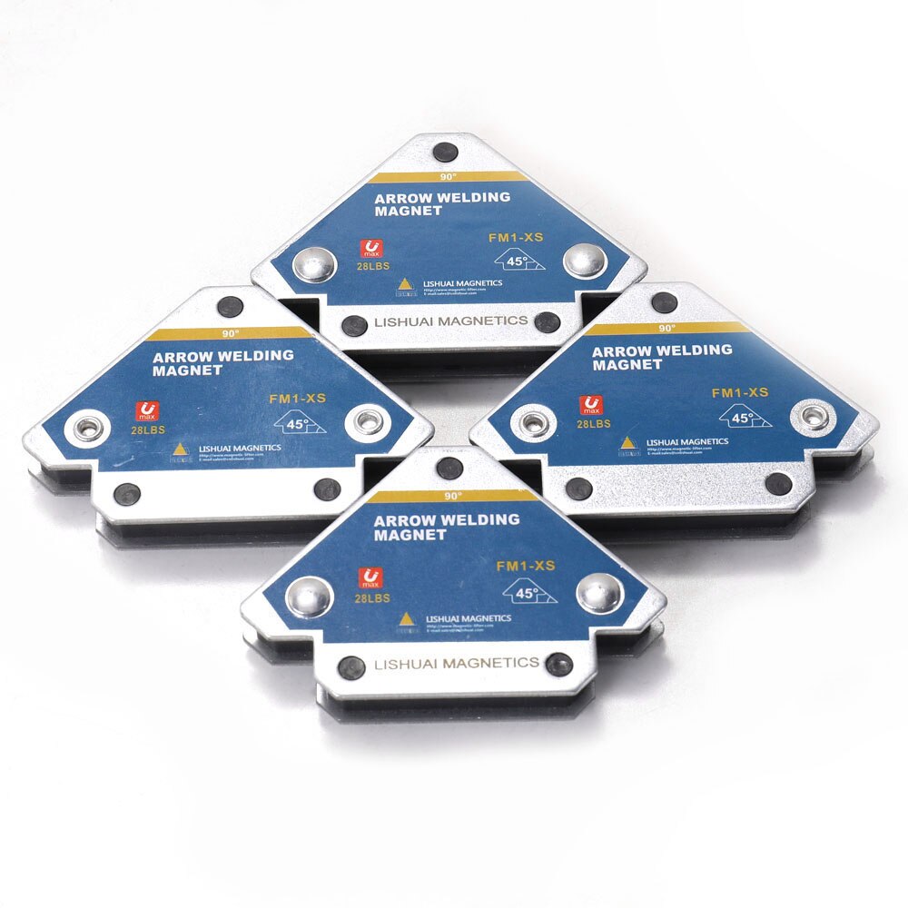 Pil svetsning magnet