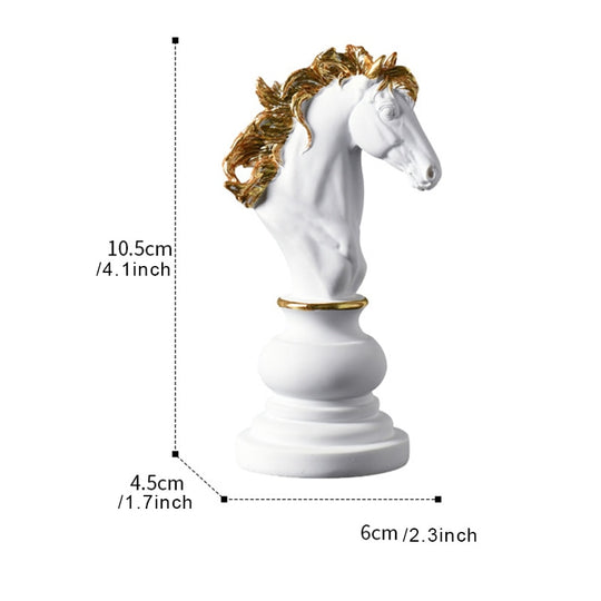 Schackpjäsfigur