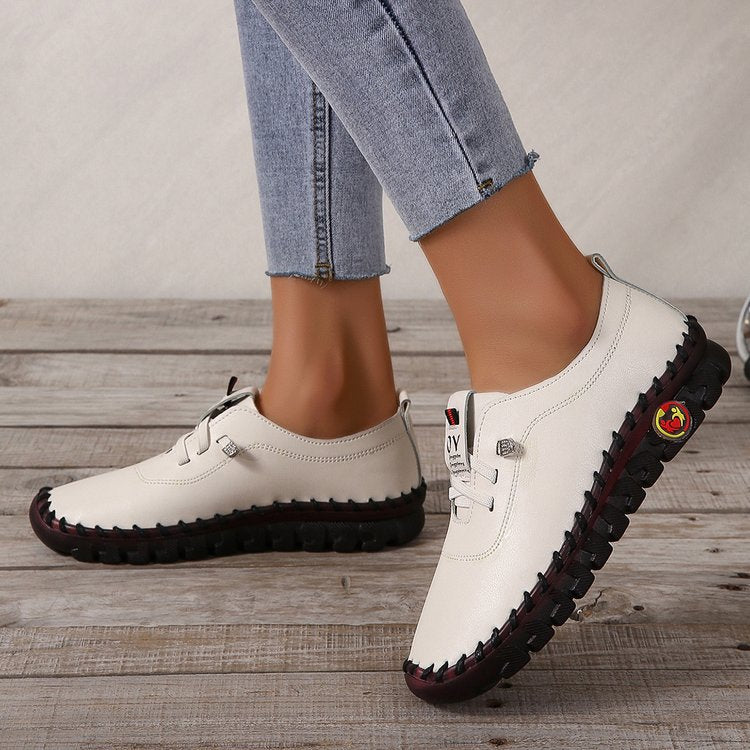 Kvinnors Comfort Flat Loafer