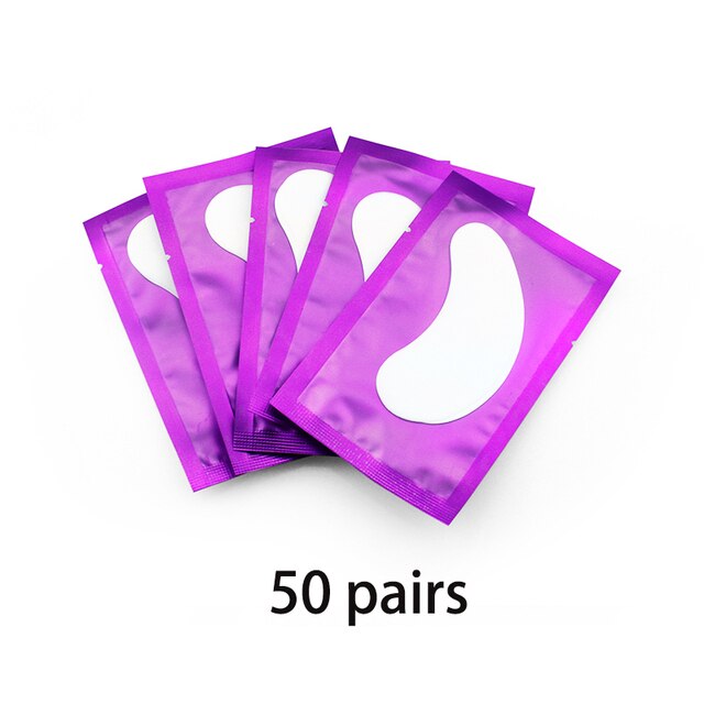 Hydrogel Under Ögat Pads