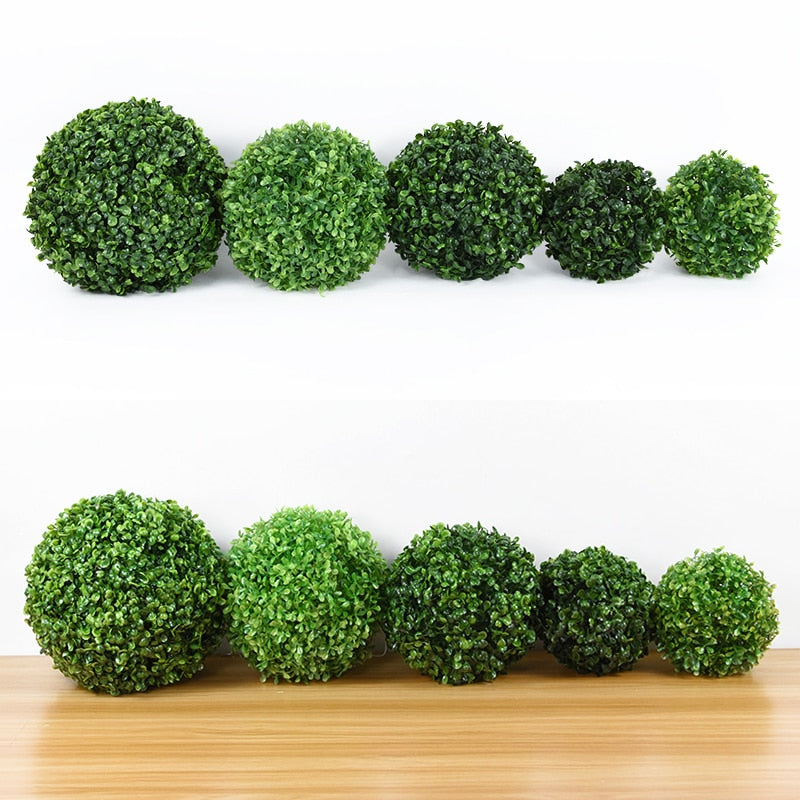 Konstgjord växt Topiary Ball
