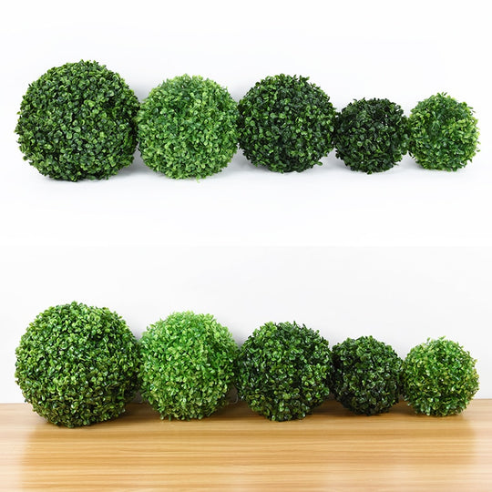 Konstgjord växt Topiary Ball