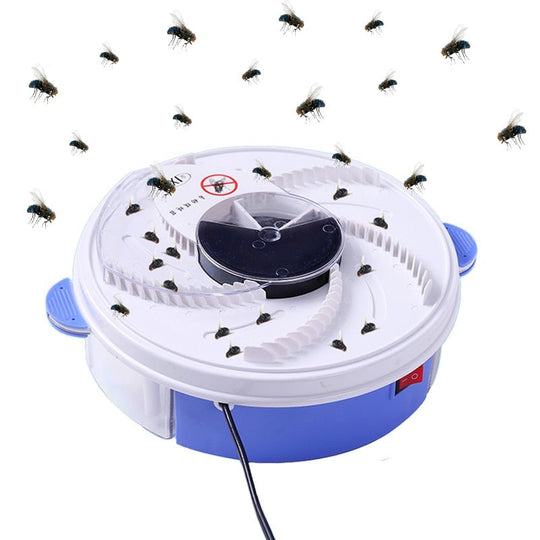 Automatisk Flugfälla