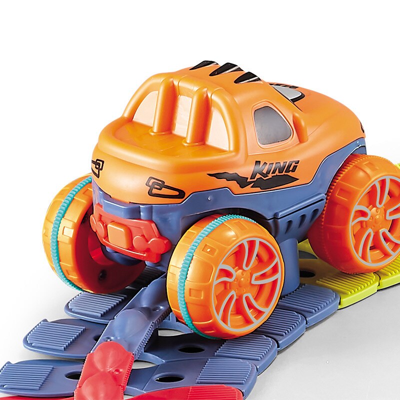 Assembled Racerbilsbana