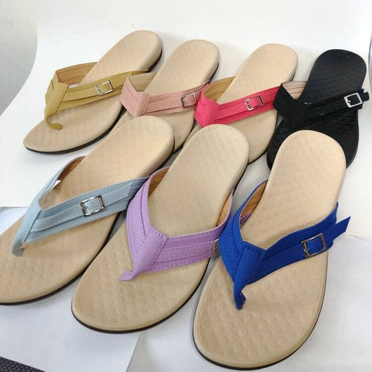 Ortopediska flip-flops