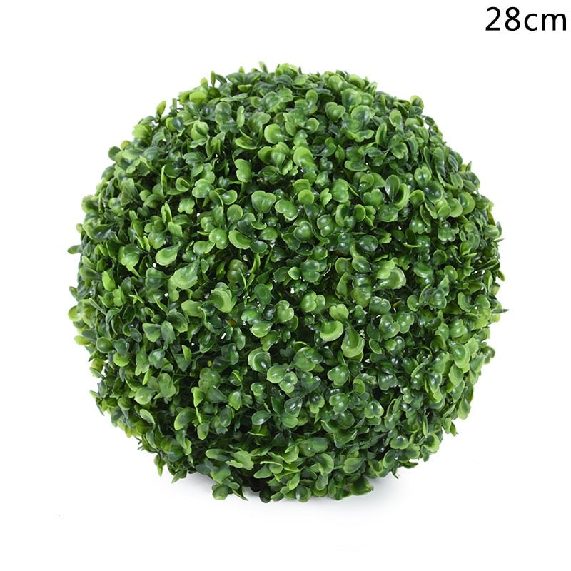 Konstgjord växt Topiary Ball