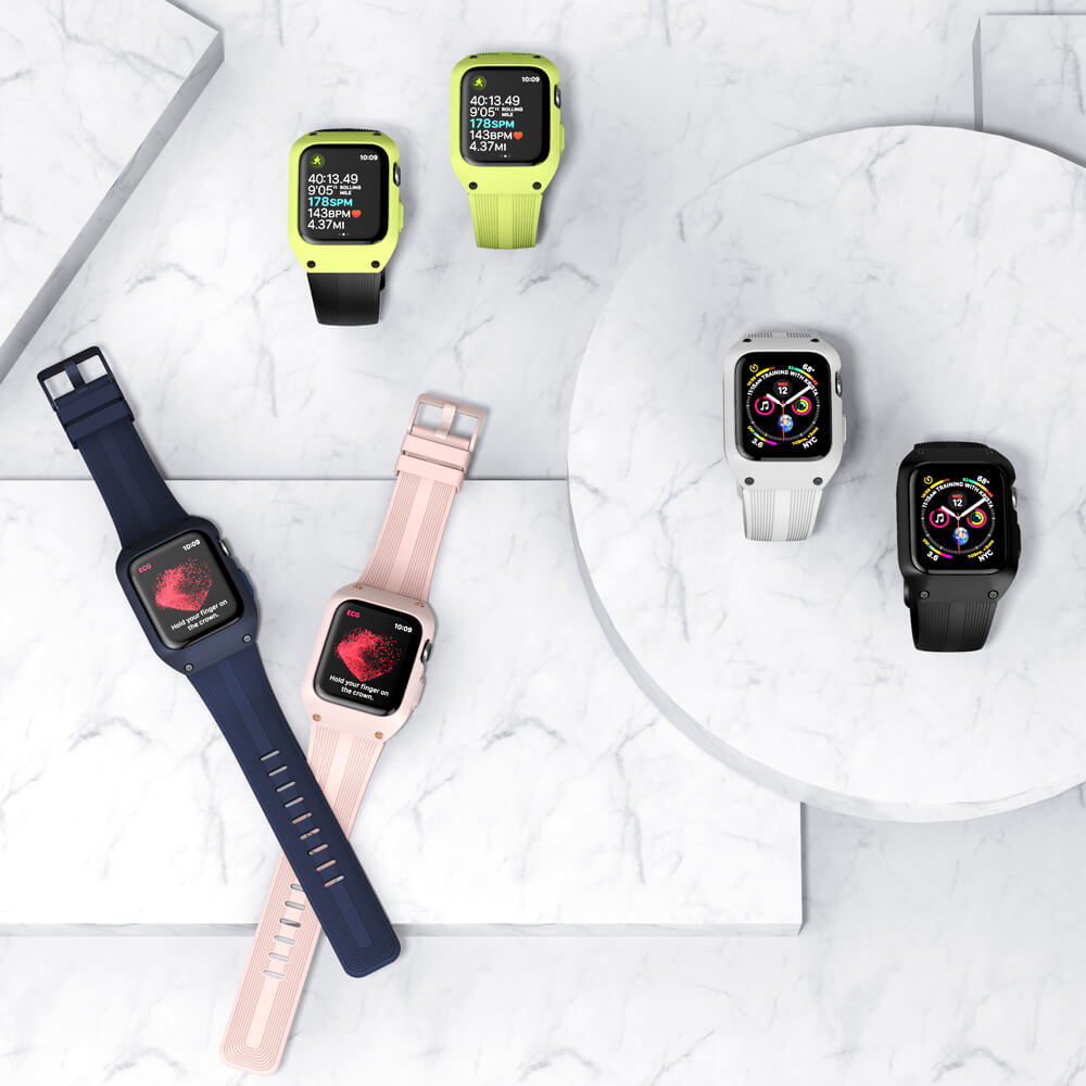 Skydd av Apple Watch