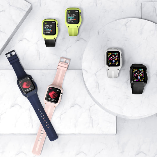 Skydd av Apple Watch