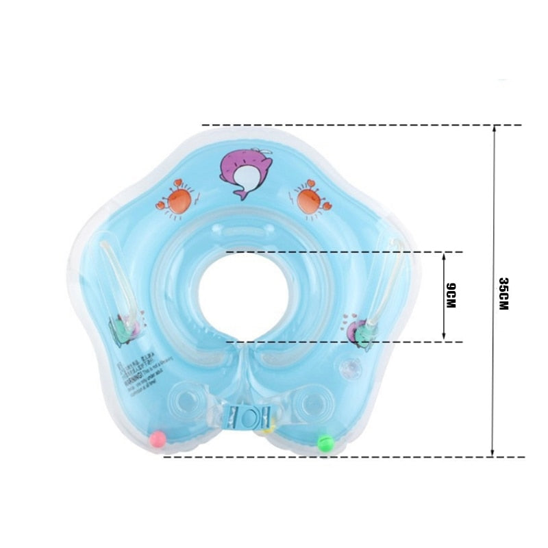 Bebis Nacken Simring Floater