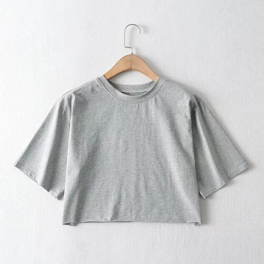 Lös Crop Top