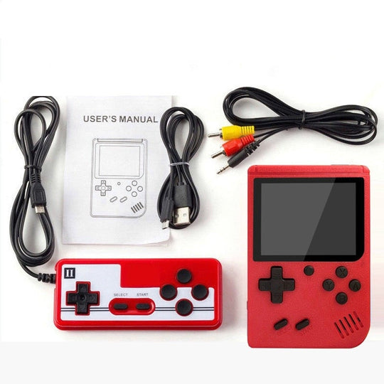 400-in-1 Retro videospelskonsol