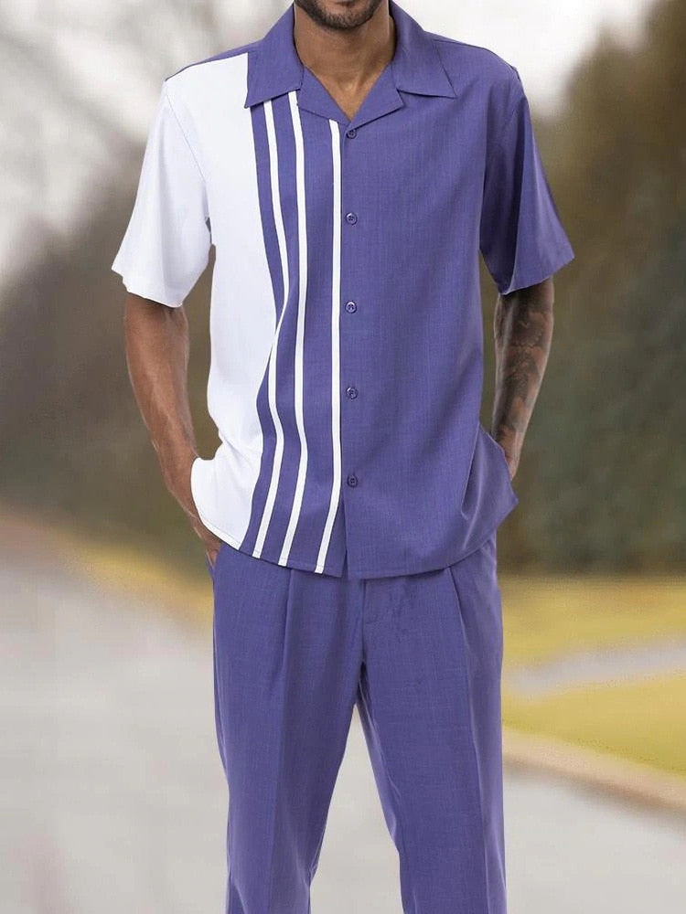 Sommaroutfit för män