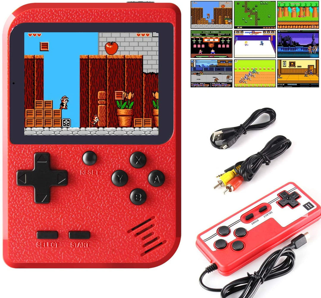 400-in-1 Retro videospelskonsol