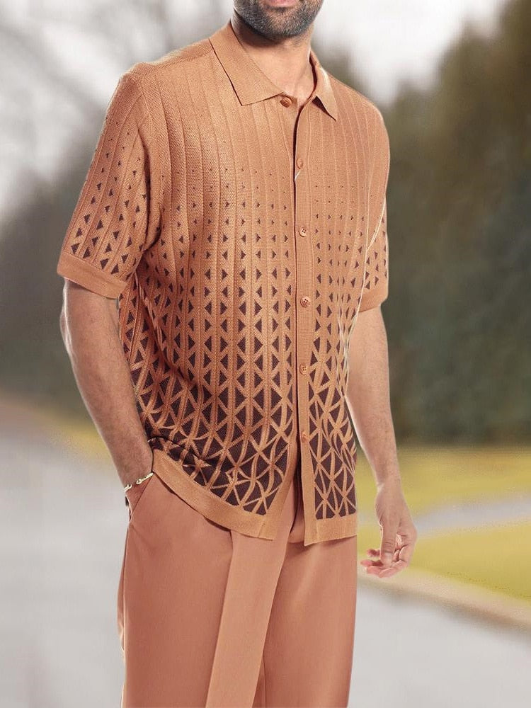 Sommaroutfit för män