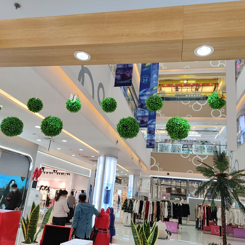 Konstgjord växt Topiary Ball