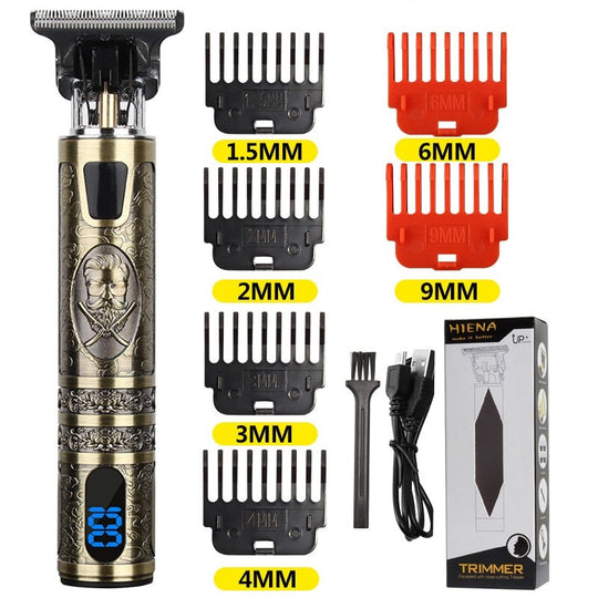 Vintage Men's Electric Trimmer