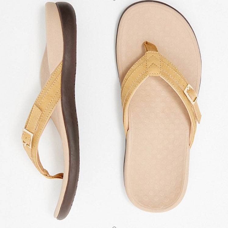 Ortopediska flip-flops