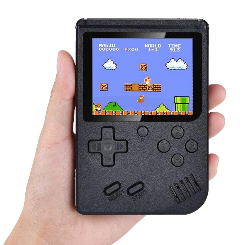 400-in-1 Retro videospelskonsol