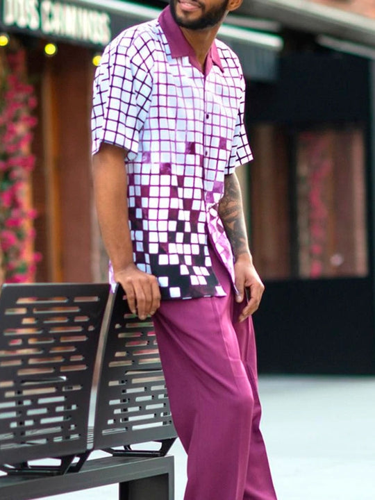 Sommaroutfit för män