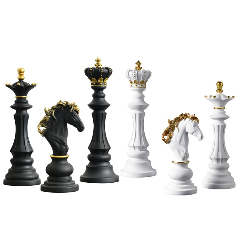 Schackpjäsfigur