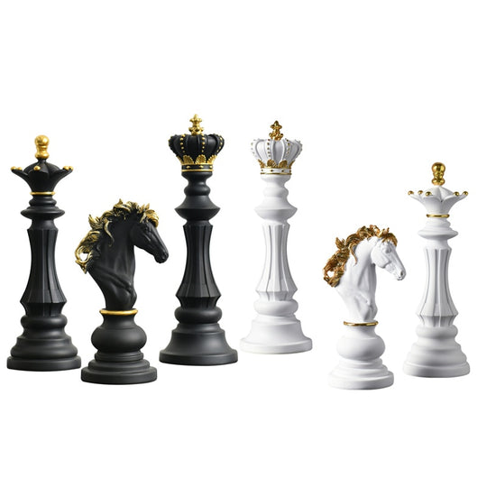 Schackpjäsfigur