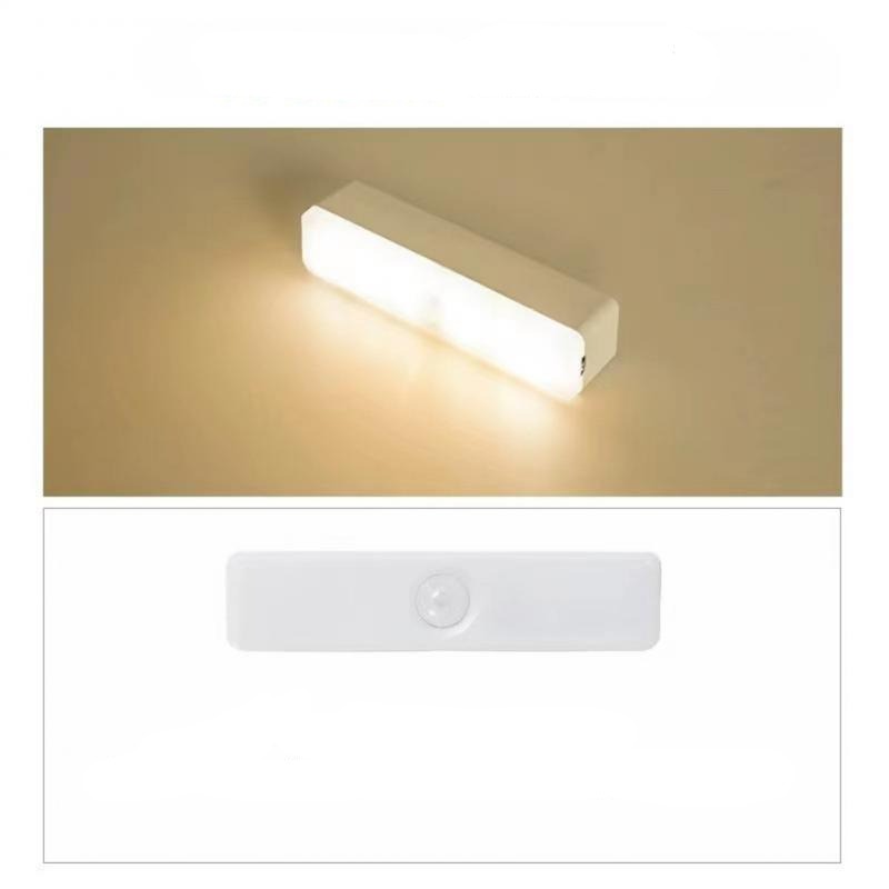 Trådlös Rörelsesensor Ljus