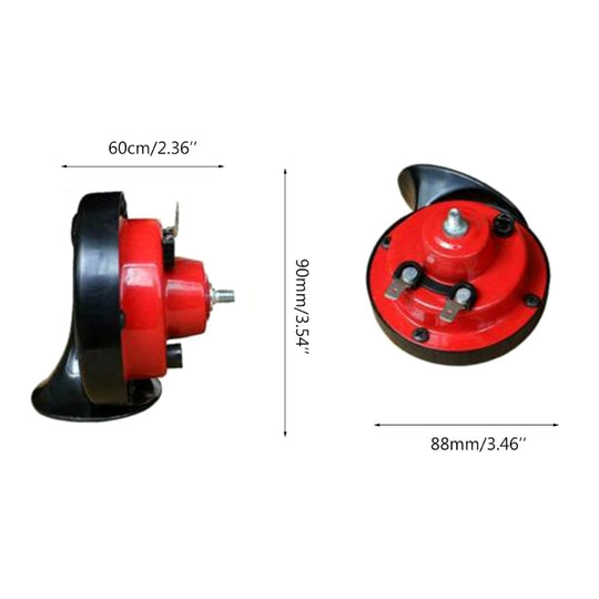 300DB fordonshorn