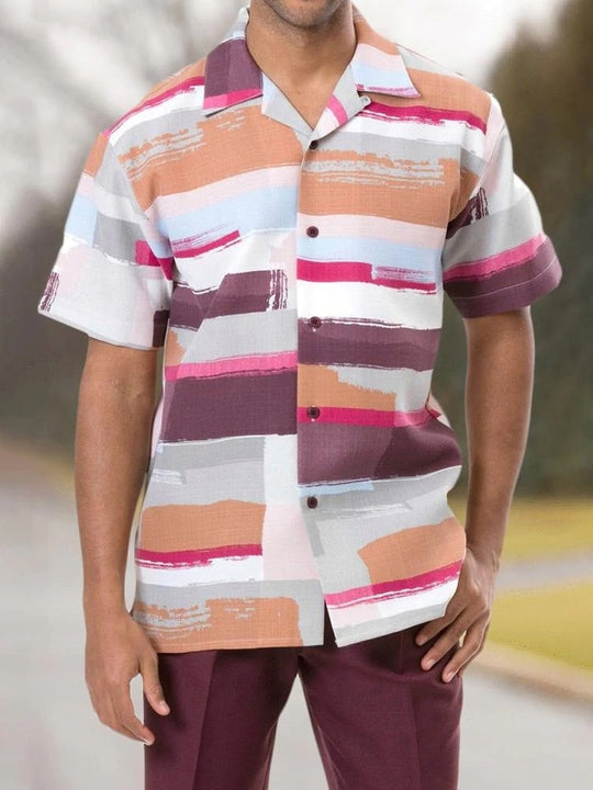 Sommaroutfit för män