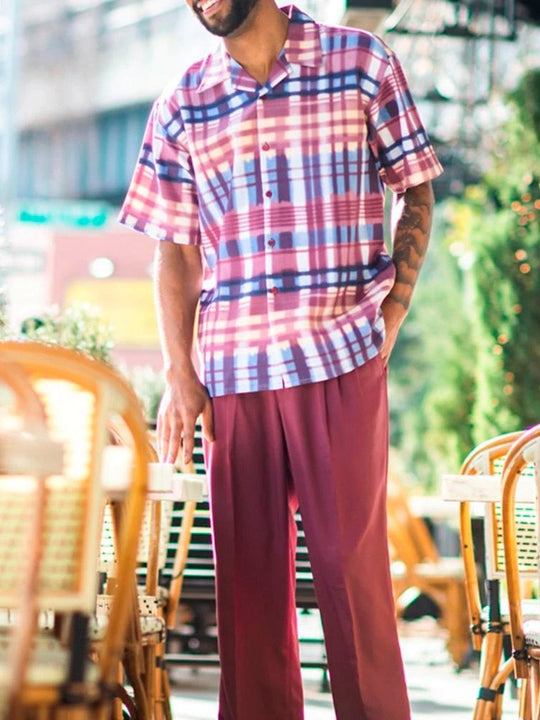 Sommaroutfit för män