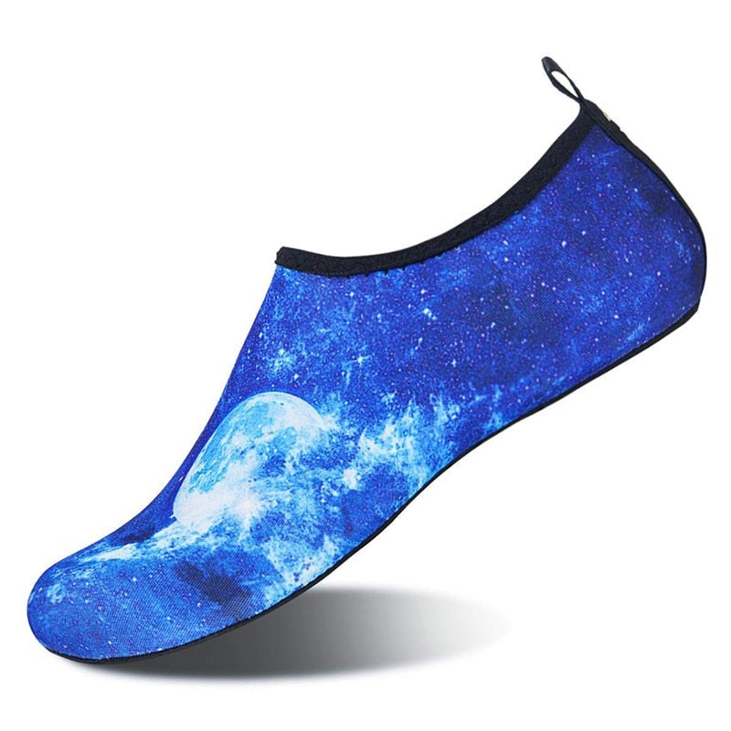 Snabbtorkande vattensockor