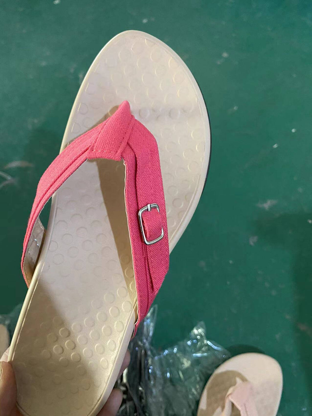 Ortopediska flip-flops