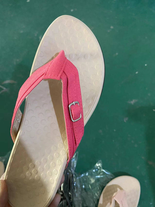 Ortopediska flip-flops