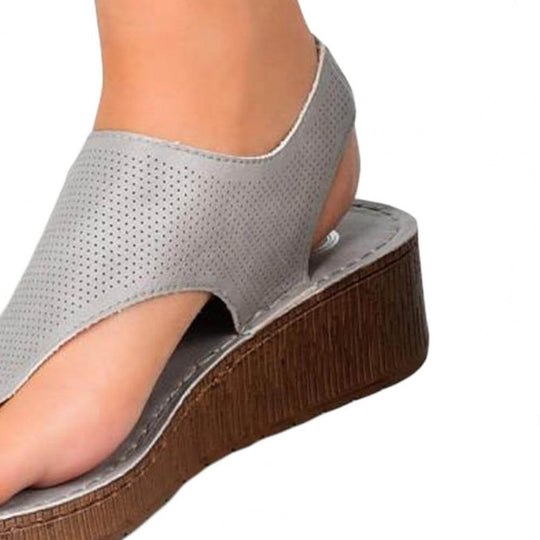 Spänne Strap Ortopediska Sandaler
