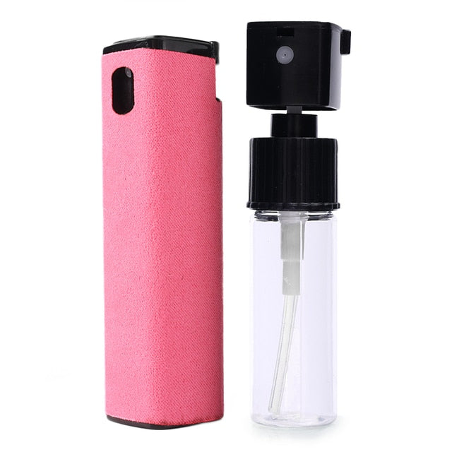 2-in-1 Skärmtorkare